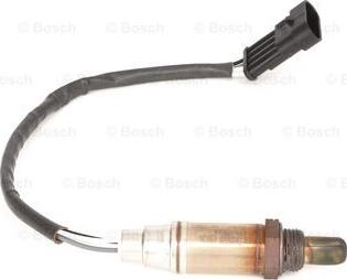 BOSCH 0 258 003 805 - Лямбда-зонд, датчик кисню avtolavka.club