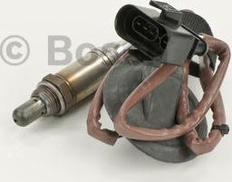 BOSCH 0 258 003 823 - Лямбда-зонд, датчик кисню avtolavka.club