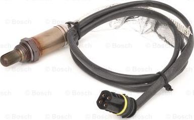 BOSCH 0 258 003 870 - Лямбда-зонд, датчик кисню avtolavka.club