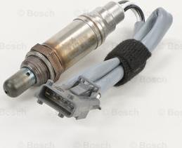 BOSCH 0 258 003 395 - Лямбда-зонд, датчик кисню avtolavka.club