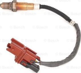 BOSCH 0 258 007 084 - Лямбда-зонд, датчик кисню avtolavka.club