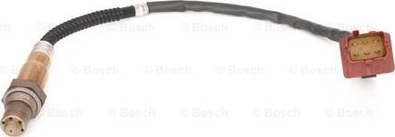 BOSCH 0 258 007 084 - Лямбда-зонд, датчик кисню avtolavka.club