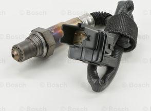 BOSCH 0 258 007 179 - Лямбда-зонд, датчик кисню avtolavka.club