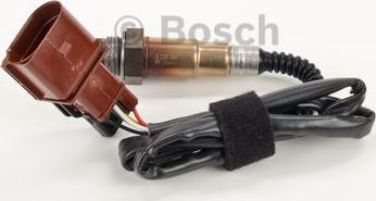 BOSCH 0 258 007 258 - Лямбда-зонд, датчик кисню avtolavka.club