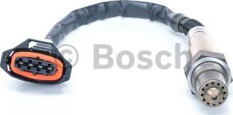 BOSCH 0 258 010 065 - Лямбда-зонд, датчик кисню avtolavka.club