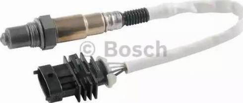 BOSCH 0 258 010 119 - Лямбда-зонд, датчик кисню avtolavka.club