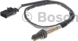 BOSCH 0 258 010 388 - Лямбда-зонд, датчик кисню avtolavka.club