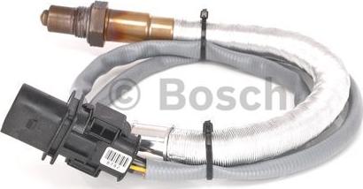 BOSCH 0 258 017 129 - Лямбда-зонд, датчик кисню avtolavka.club