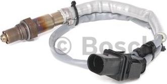 BOSCH 0 258 017 307 - Лямбда-зонд, датчик кисню avtolavka.club