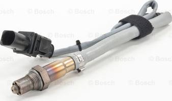 BOSCH 0 258 017 266 - Лямбда-зонд, датчик кисню avtolavka.club