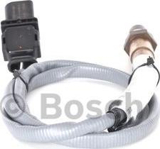 BOSCH 0 258 017 206 - Лямбда-зонд, датчик кисню avtolavka.club