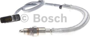 BOSCH 0 258 030 142 - Лямбда-зонд, датчик кисню avtolavka.club