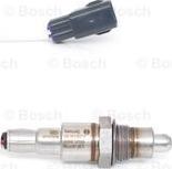 BOSCH 0 258 030 109 - Лямбда-зонд, датчик кисню avtolavka.club