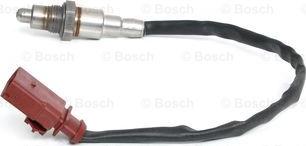 BOSCH 0 258 030 127 - Лямбда-зонд, датчик кисню avtolavka.club