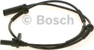 BOSCH 0 265 009 227 - Датчик ABS, частота обертання колеса avtolavka.club