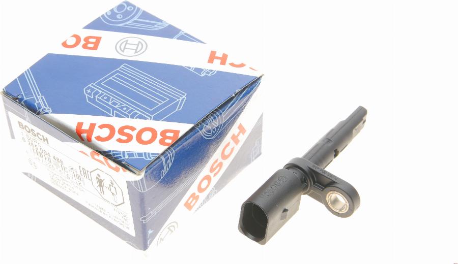 BOSCH 0 265 004 488 - Датчик ABS, частота обертання колеса avtolavka.club