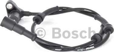 BOSCH 0 265 006 408 - Датчик ABS, частота обертання колеса avtolavka.club