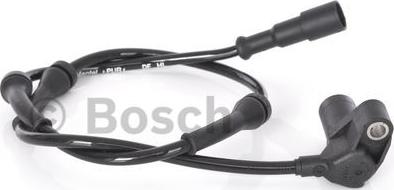 BOSCH 0 265 006 408 - Датчик ABS, частота обертання колеса avtolavka.club