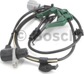 BOSCH 0 265 006 665 - Датчик ABS, частота обертання колеса avtolavka.club