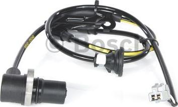 BOSCH 0 265 006 668 - Датчик ABS, частота обертання колеса avtolavka.club