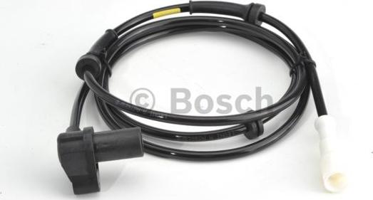 BOSCH 0 265 006 385 - Датчик ABS, частота обертання колеса avtolavka.club