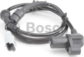 BOSCH 0 265 006 730 - Датчик ABS, частота обертання колеса avtolavka.club