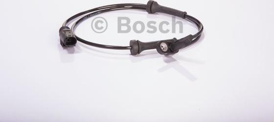 BOSCH 0 265 008 972 - Датчик ABS, частота обертання колеса avtolavka.club