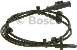 BOSCH 0 265 008 049 - Датчик ABS, частота обертання колеса avtolavka.club