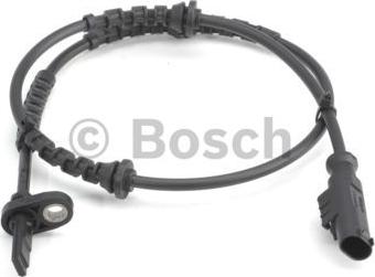 BOSCH 0 265 008 005 - Датчик ABS, частота обертання колеса avtolavka.club