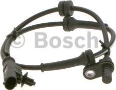 BOSCH 0 265 007 931 - Датчик ABS, частота обертання колеса avtolavka.club