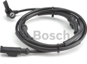 BOSCH 0 265 007 487 - Датчик ABS, частота обертання колеса avtolavka.club