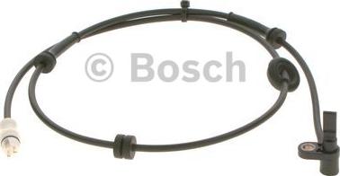 BOSCH 0265007102 - Датчик ABS, частота обертання колеса avtolavka.club
