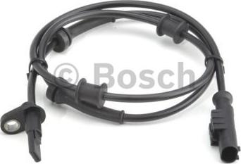 BOSCH 0 265 007 833 - Датчик ABS, частота обертання колеса avtolavka.club