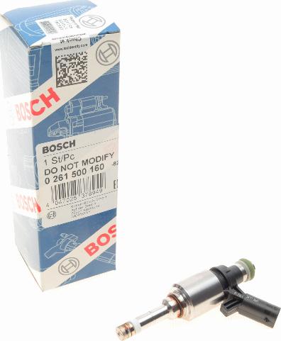 BOSCH 0 261 500 160 - Форсунка дизельна, розпилювач і утримувач avtolavka.club