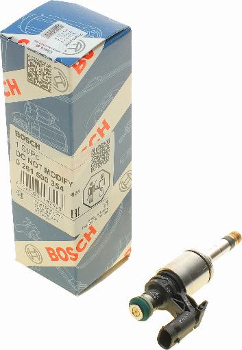 BOSCH 0 261 500 354 - Форсунка дизельна, розпилювач і утримувач avtolavka.club