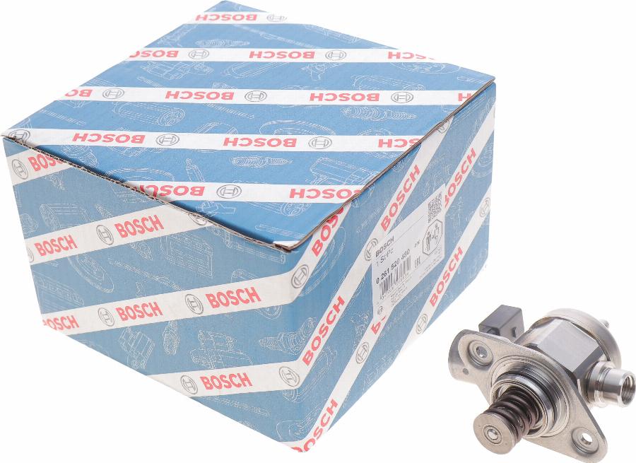 BOSCH 0 261 520 480 - Насос високого тиску avtolavka.club