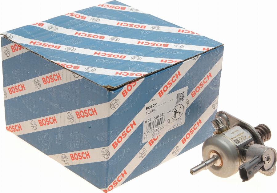 BOSCH 0 261 520 433 - Насос високого тиску avtolavka.club