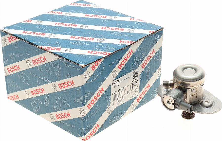 BOSCH 0 261 520 293 - Насос високого тиску avtolavka.club