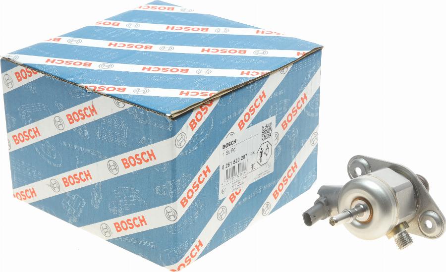 BOSCH 0 261 520 287 - Насос високого тиску avtolavka.club