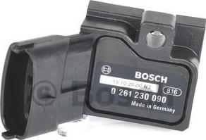 BOSCH 0 261 230 090 - Датчик, температура впускається avtolavka.club