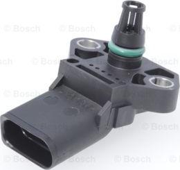 BOSCH 0 261 230 071 - Датчик, тиск у впускний трубі avtolavka.club