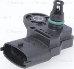 BOSCH 0 261 230 199 - Датчик, температури / тиску масла avtolavka.club