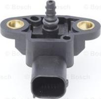 BOSCH 0 261 230 141 - Датчик, тиск у впускний трубі avtolavka.club