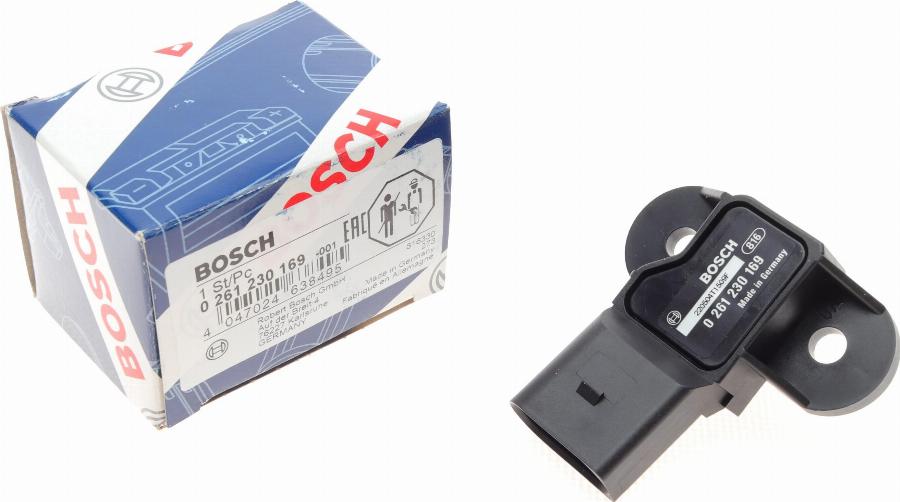 BOSCH 0 261 230 169 - Датчик avtolavka.club