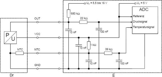 BOSCH 0 261 230 249 - Датчик, температура палива avtolavka.club