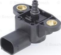 BOSCH 0 261 230 250 - Датчик, тиск наддуву avtolavka.club