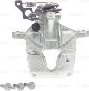 BOSCH 0 204 004 660 - Гальмівний супорт avtolavka.club