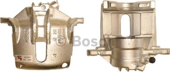 BOSCH 0 204 103 971 - Гальмівний супорт avtolavka.club