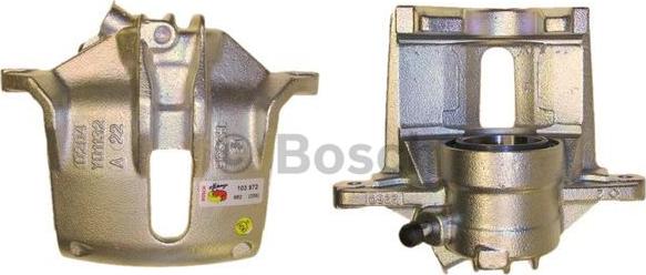 BOSCH 0 204 103 972 - Гальмівний супорт avtolavka.club