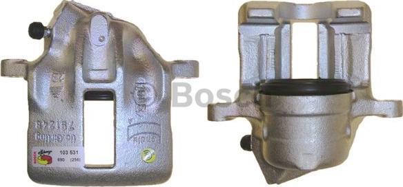 BOSCH 0 204 103 531 - Гальмівний супорт avtolavka.club